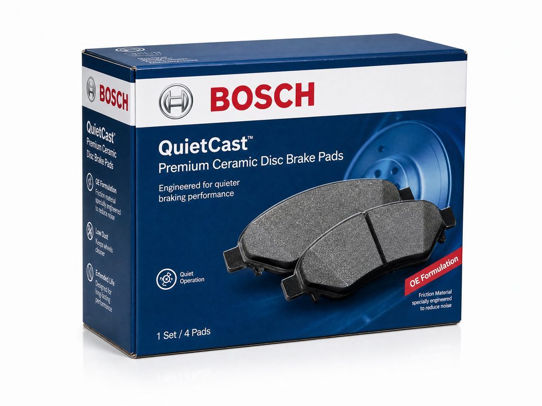 Ceramic Brake Pads